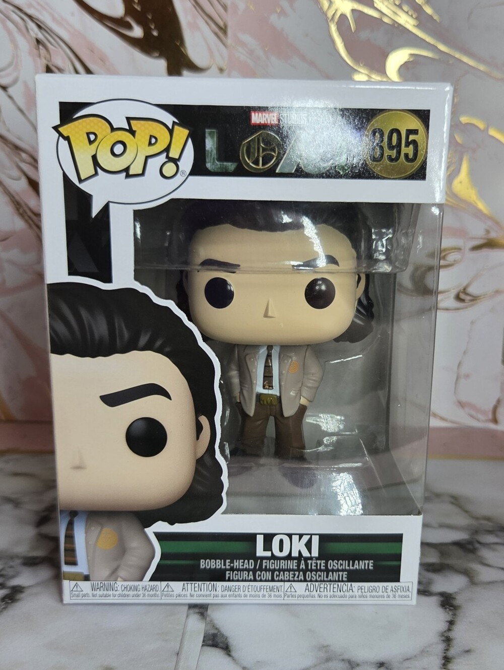 Funko Pop Loki 895 NIB